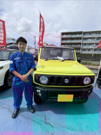 新入社員ブログリレー